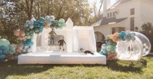 Boujee Bounce House and Party Rentals in College Grove, TN