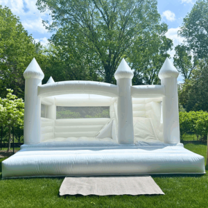 White Bounce House Rentals in Nashville